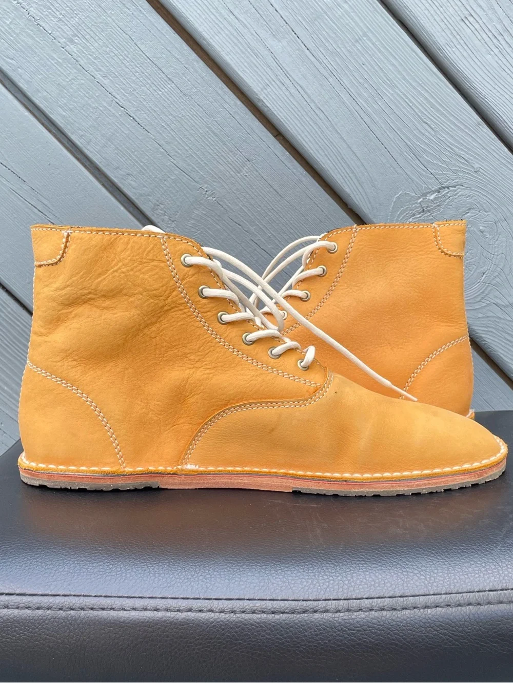 DaVinci Women's Pickford Barefoot Boots size 10.5 New